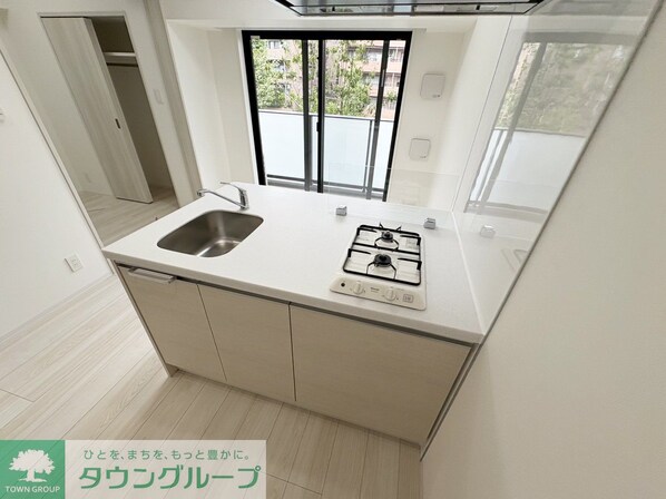 ブライズ鷺沼の物件内観写真